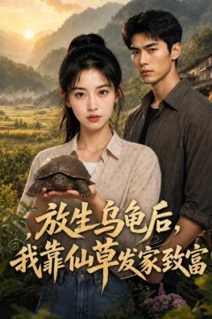 放生乌龟后我靠仙草发家致富