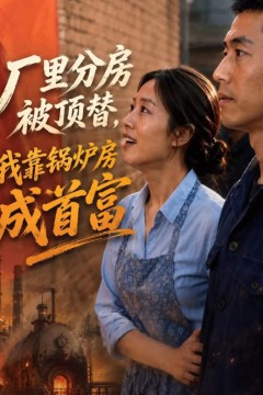 厂里分房被顶替，我靠锅炉房成首富