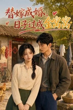 替嫁成婚，日子过成金窝窝