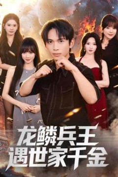 龙鳞兵王遇世家千金
