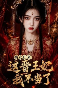 嫡女归来：这晋王妃我不当了