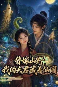 替嫁山野，我的夫君藏着仙圃