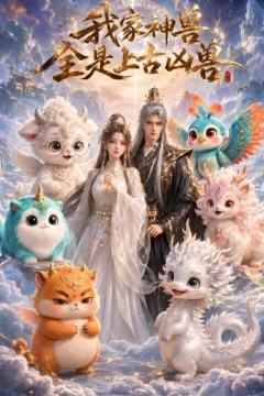 我家神兽全是上古凶兽