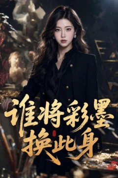 谁将彩墨换此身