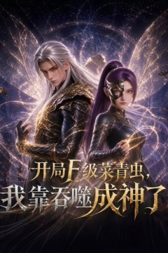 开局F级菜青虫，我靠吞噬成神了