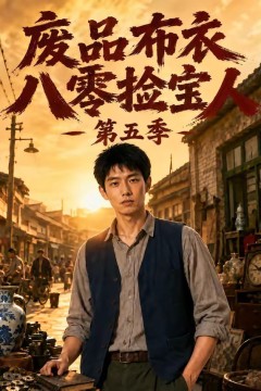 废品布衣八零捡宝人第五季