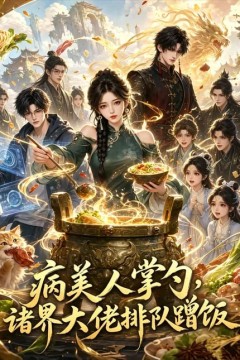 病美人掌勺：诸界大佬排队蹭饭