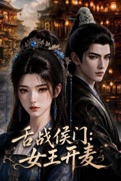 舌战侯门：女王开麦