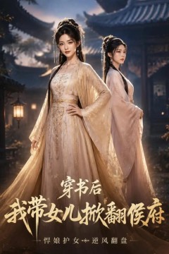 穿书后我带女儿掀翻侯府