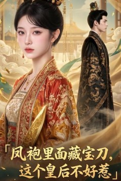 凤袍里面藏宝刀，这个皇后不好惹