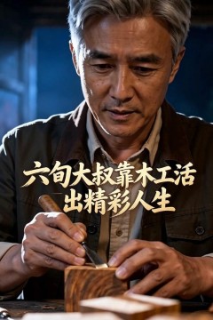 六旬大叔靠木工活出精彩人生