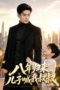 八年归来，儿子喊我叔叔