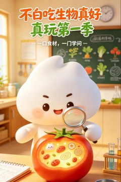 不白吃生物真好玩第一季
