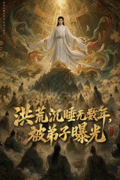 洪荒沉睡无数年，被弟子曝光