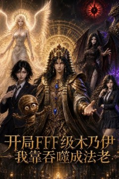 开局 FFF 级木乃伊我靠吞噬成法老