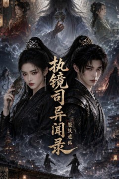 执镜司异闻录：蜃族遗孤