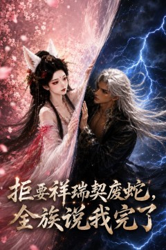 拒要祥瑞契废蛇，全族说我完了