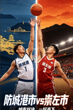 防城港市vs崇左市