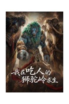 我在吃人的狮驼岭求生