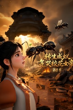 转生成蚁，气哭校花女帝第1季
