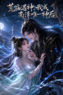 荒庙遇神，我成南泽唯一神后