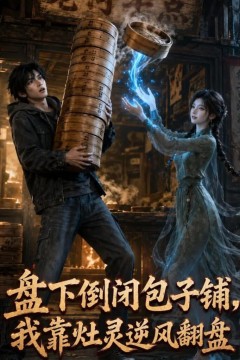 盘下倒闭包子铺，我靠灶灵逆风翻盘