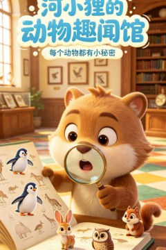 河小狸的动物趣闻馆