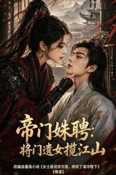 帝门姝聘：将门遗女揽江山