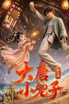 大唐小兕子明达第三季