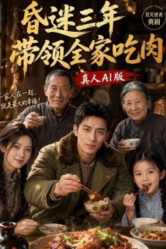 昏迷三年，带领全家吃肉