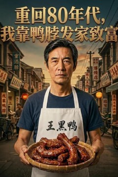 重回80年代，我靠鸭脖发家致富