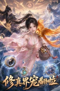 修真界宠翻啦