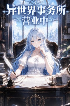 异世界事务所营业中
