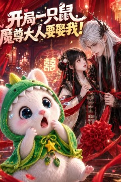 开局一只鼠，魔尊大人要娶我！
