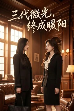 三代微光，终成暖阳