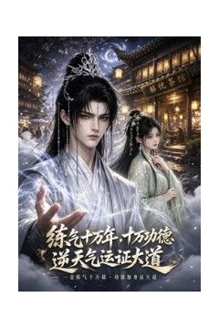 炼气十万年，十万功德逆天气运证大道