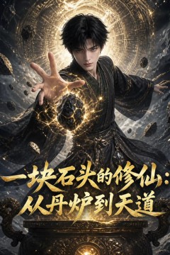 一块石头的修仙：从丹炉到天道