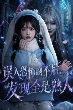 误入恐怖副本后，发现全是熟人.
