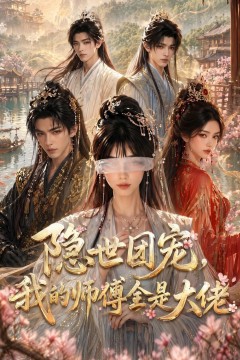 隐世团宠：我的师傅全是大佬