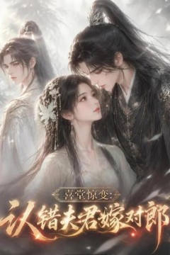喜堂惊变：认错夫君嫁对郎