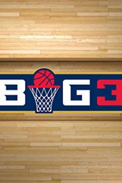 BIG3达拉斯站全场回放：Panini队vsiHeart队