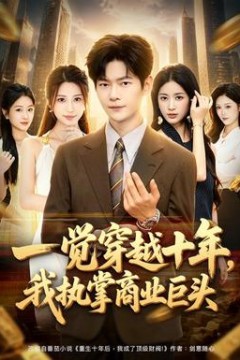 一觉穿越十年，我执掌商业巨头