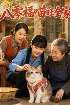 八零福喵旺全家