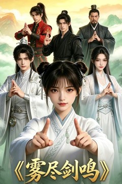 雾尽剑鸣