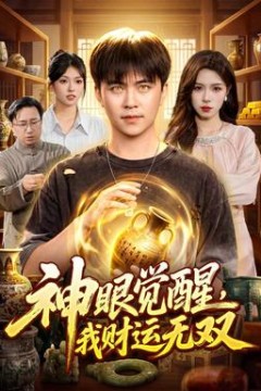 神眼觉醒，我财运无双