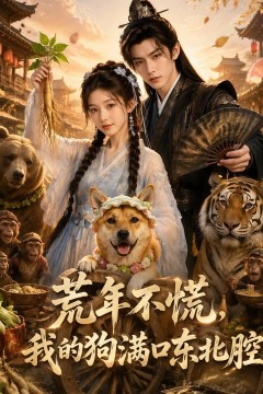 荒年不慌，我的狗满口东北腔