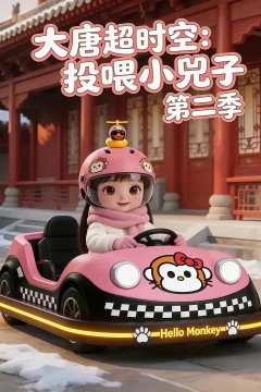 大唐超时空：投喂小兕子第二季