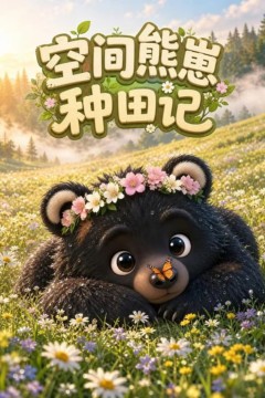 空间熊崽种田记
