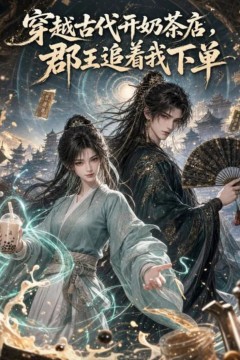 穿越古代开奶茶店，郡王追着我下单
