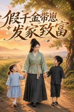 假千金带崽发家致富